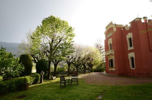 Hotel Monumento Can Garay