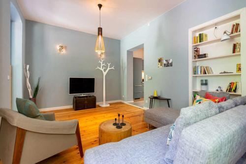 Apartamento Haus Silvana Whg 1