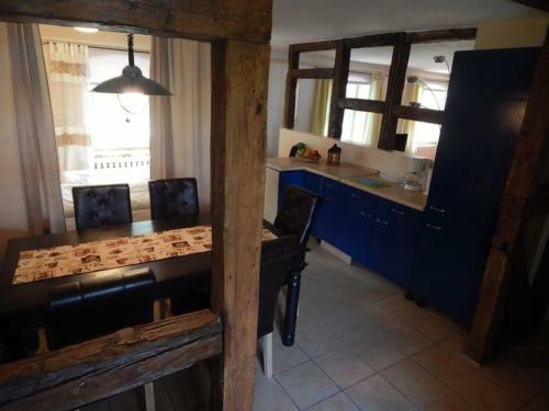 Schloss Zingst Haus 1 Apartment 2