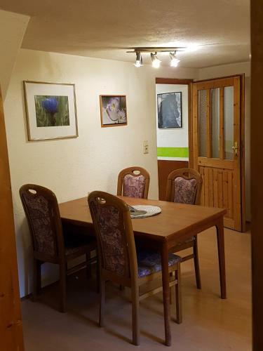 Apartamento Ferienwohnung Spreter