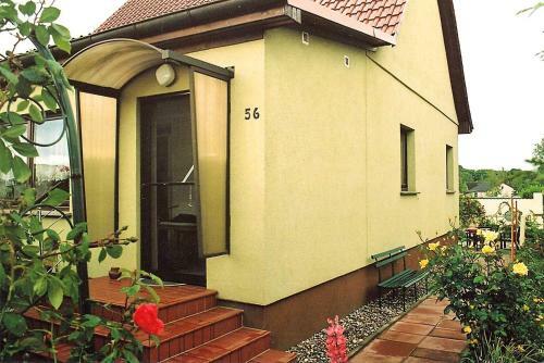Apartamento 3-raum-ferienwohnung-in-zirkow (N�he Binz)