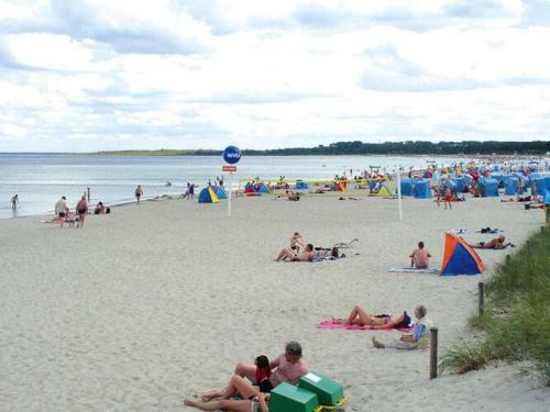 Holiday Home De Poeler Drift, Zierow