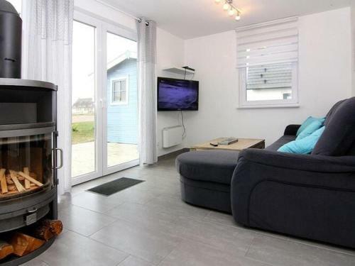 Holiday Home De Poeler Drift, Zierow