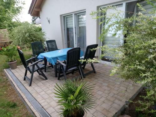 Apartamento Ferienwohnung M�ller