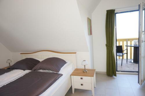Ferienhaus ?lachm�we? Zierow