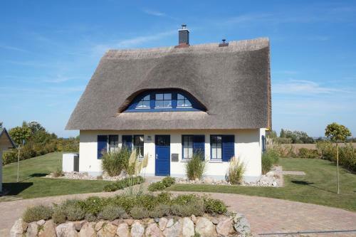 Ferienhaus ?lachm�we? Zierow
