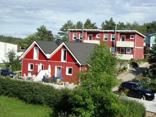 Apartamento Pontus Ferienwohnung Fewo4