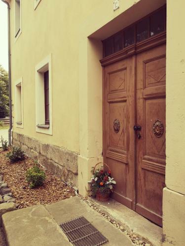 Apartamento Zur Alten Post Zittau