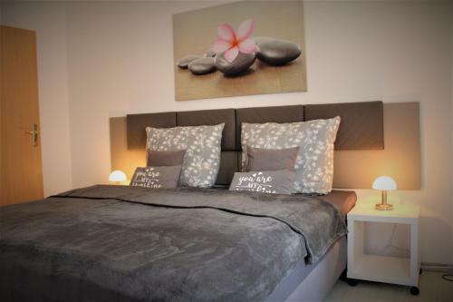 Budget Apartments - Salzhausblick Ferienwohnungen