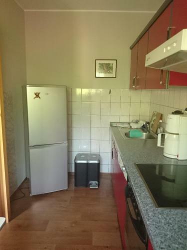 Apartamento Ferienwohnung Knoche