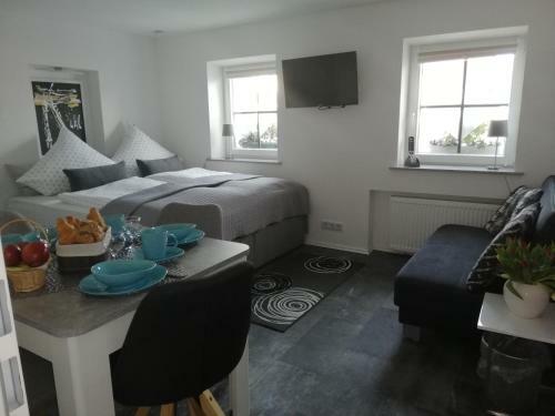 Apartamento Ferienwohnung Hirmer