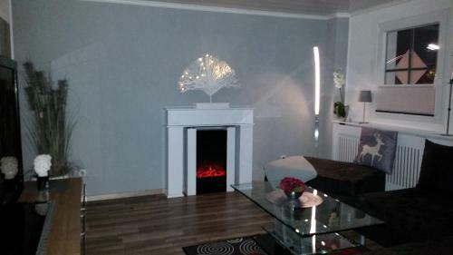 Apartamento Ferienwohnung Hirmer