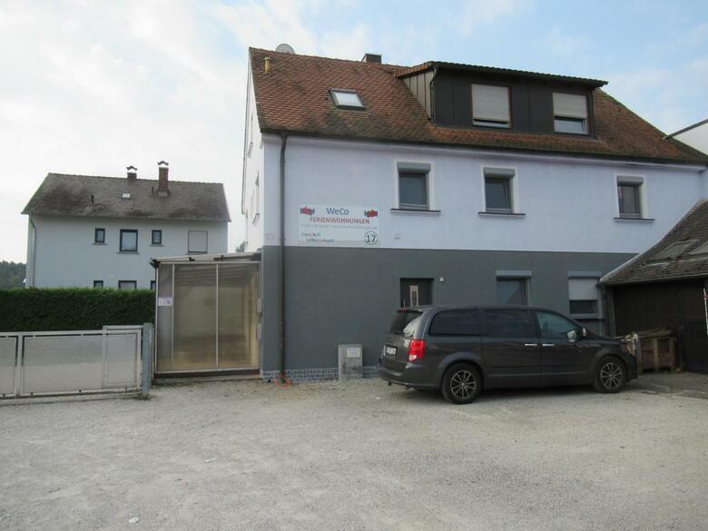 Apartamento Weco Ferienwohnungen