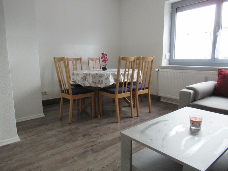 Apartamento Weco Ferienwohnungen