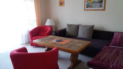 Apartamento Ferienwohnung Hegenauer