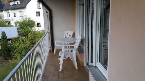 Apartamento Ferienwohnung Hegenauer