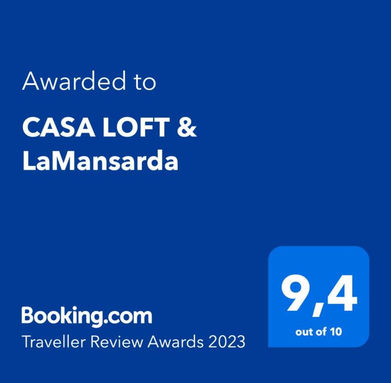 Casa Loft & Lamansarda