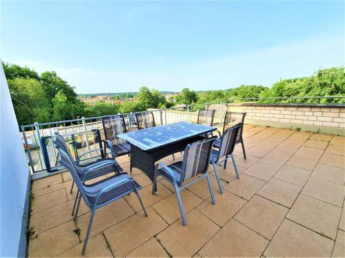 Apartamento Bei Playmobilland- Gro�z�gige Wohnung Mit Terasse 4