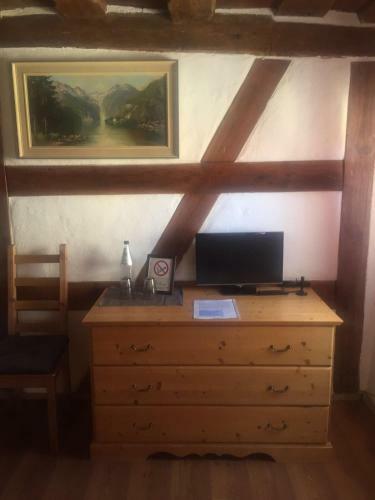 Hostal Altstadtpension Zirndorf