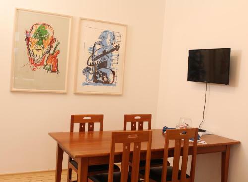 Apartamento Haus Roy