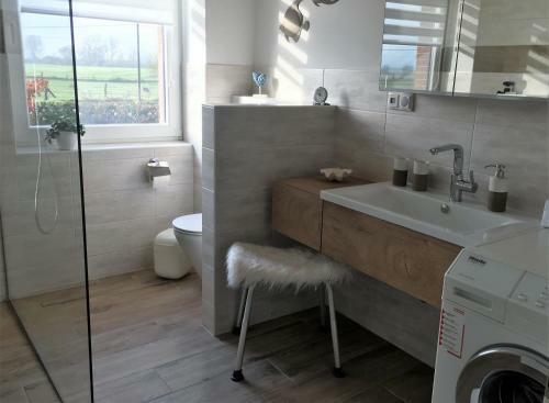 Apartamento Ferienwohnung Storchenblick