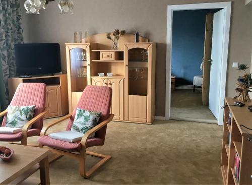 Apartamento Ferienwohnung Storchenblick