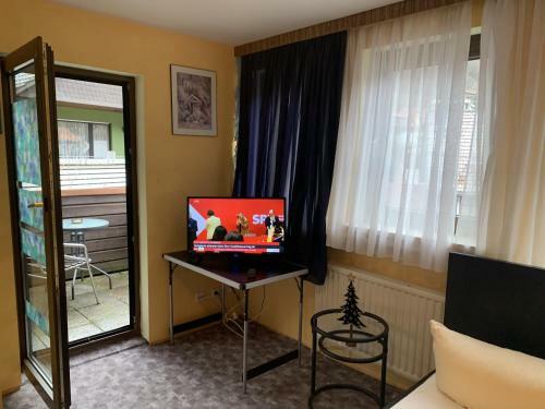 Hotel And Restaurant Bergschl�sschen