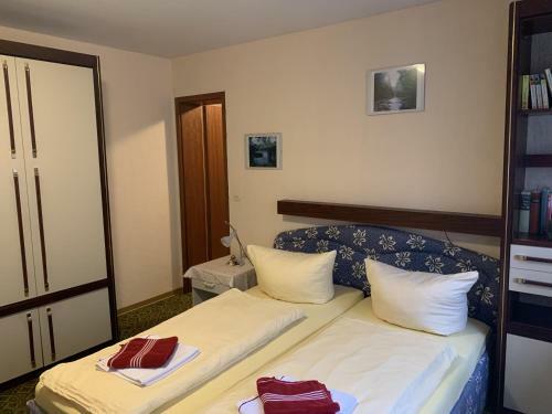 Hotel And Restaurant Bergschl�sschen
