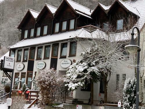 Hotel And Restaurant Bergschl�sschen