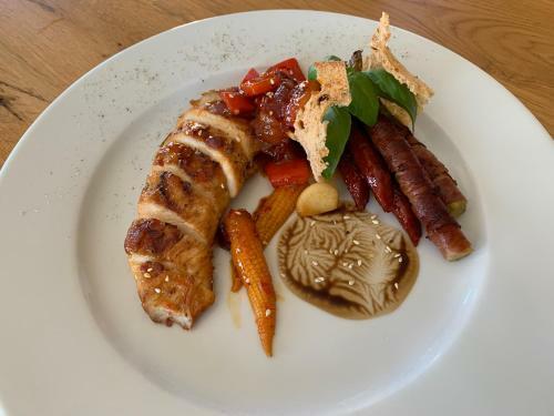 Hotel And Restaurant Bergschl�sschen