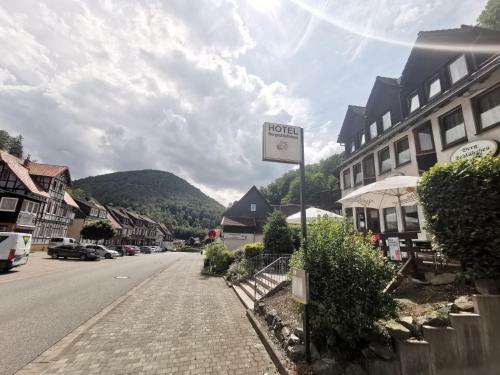 Hotel And Restaurant Bergschl�sschen