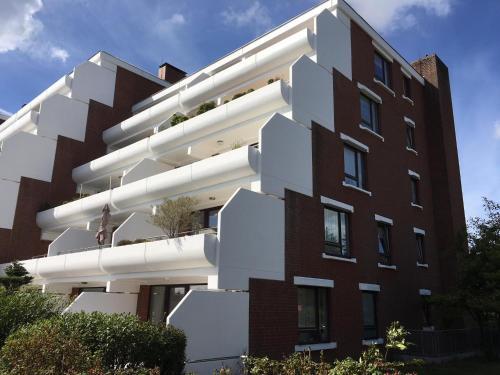 Apartamento Haus Halligblick Wohnung 18