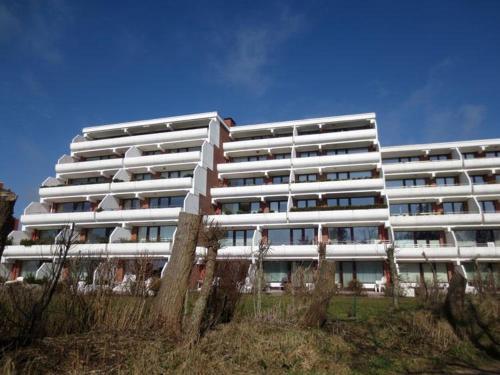 Apartamento Haus Halligblick Wohnung 18