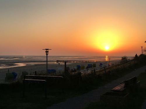 Apartamento Strandkorb - Whg 4