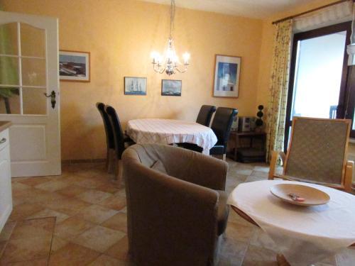 Apartamento Ferienwohnung Silberm�we_07