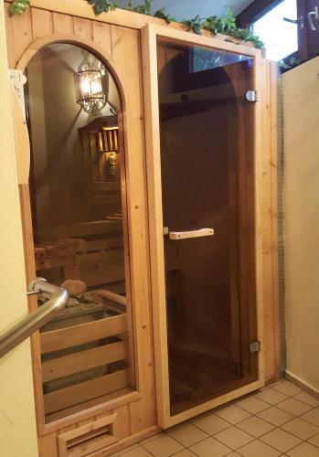 Apartamento Ferienwohnung Silberm�we_07