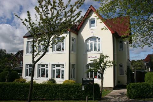 Apartamento Hilligenlei Zimmer 01 Ez
