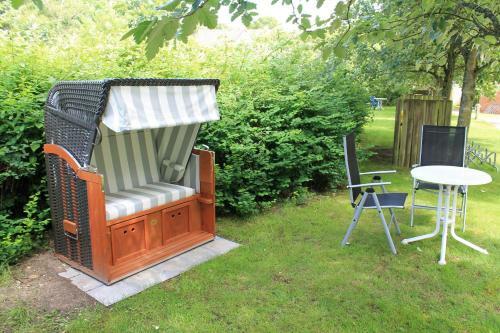 Apartamento Ferienwohnung Brise