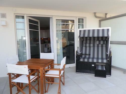 Apartamento Schloss Am Meer - Whg2