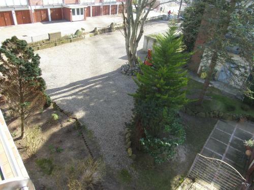 Apartamento Ferienwohnung Silberm�we_02