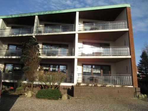 Apartamento Haus Silberm�we