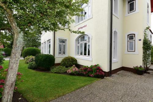 Apartamento Hilligenlei Zimmer 12 Dz