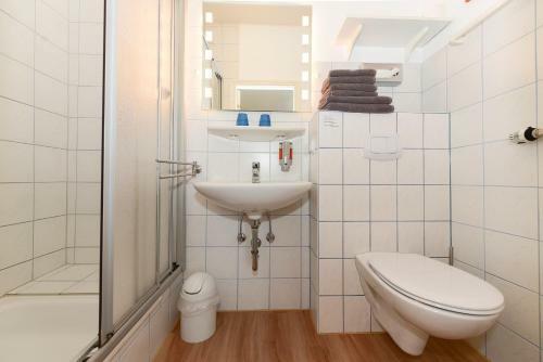 Apartamento Hilligenlei Zimmer 12 Dz