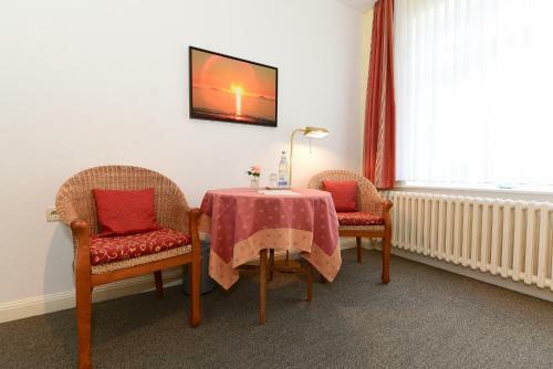 Apartamento Hilligenlei Zimmer 12 Dz