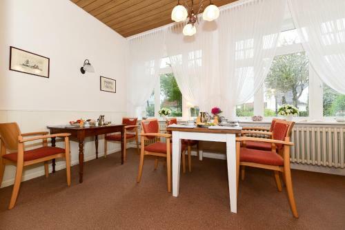 Apartamento Hilligenlei Zimmer 12 Dz