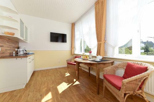Apartamento Hilligenlei Zimmer 04 Dz