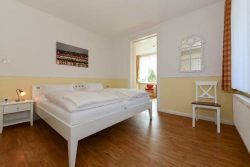 Apartamento Hilligenlei Zimmer 04 Dz