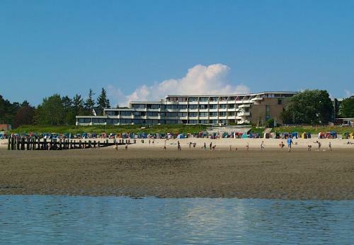 Apartamento Haus Bi De Wyk A16