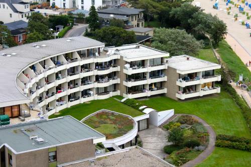 Apartamento Haus Bi De Wyk A16