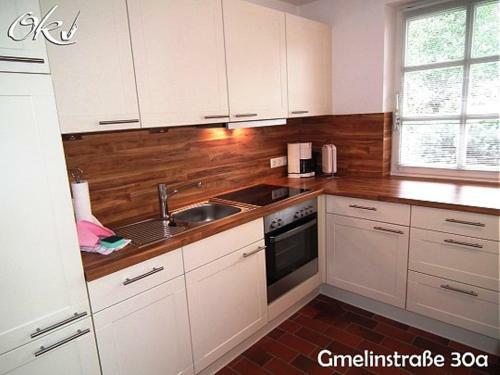 Apartamento Ferienwohnung Am S�dstrand